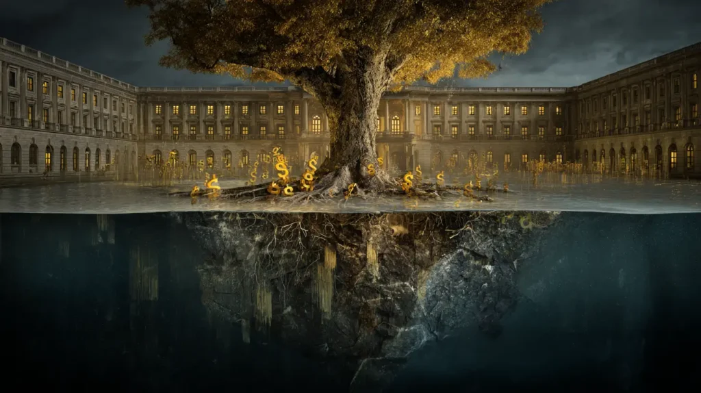 Het Einde van Globalisatie: Wanneer Geld Zijn Grenzen Zoekt